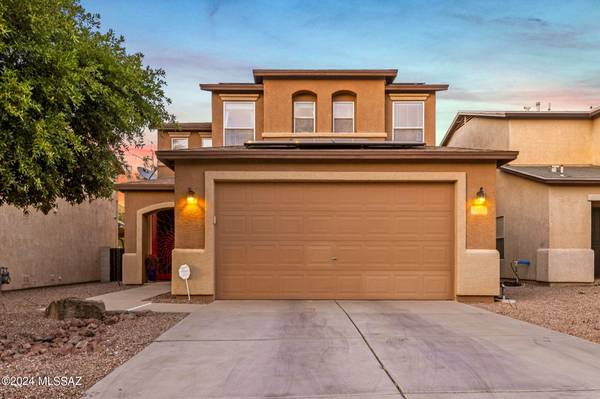 6935 S Harrier Loop, Tucson, AZ 85756