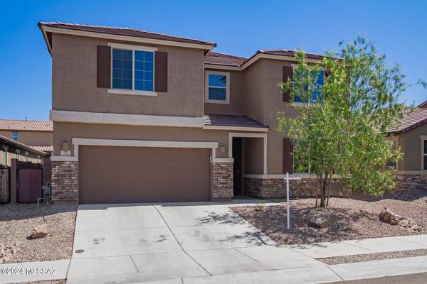 11430 E Granite Gulch Way, Tucson, AZ 85747