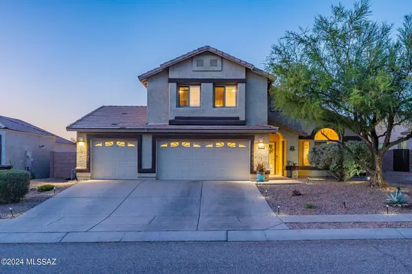 596 W Willis Place, Vail, AZ 85641