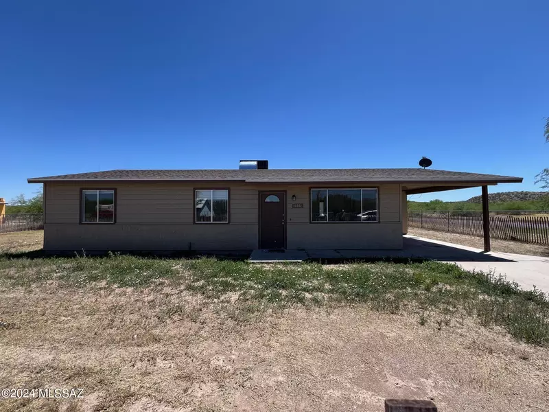 2119 W Clubhouse Drive, Benson, AZ 85602