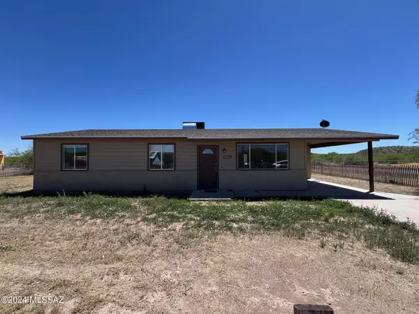 2119 W Clubhouse Drive, Benson, AZ 85602