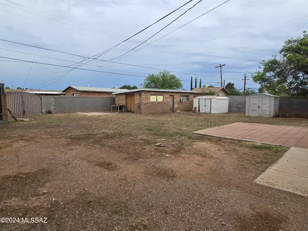 Douglas, AZ 85607,1605 E 9Th Street