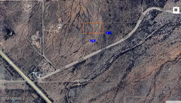 Bisbee, AZ 85603,4.12 Acres N Oro Road