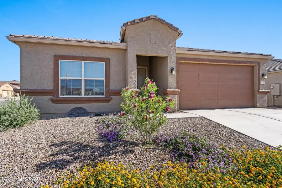 8741 W Red Spike Ice Drive, Marana, AZ 85653