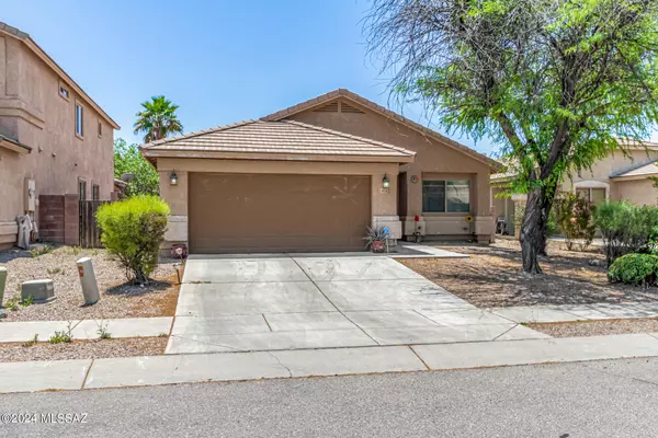 4142 E Coolbrooke Drive, Tucson, AZ 85756