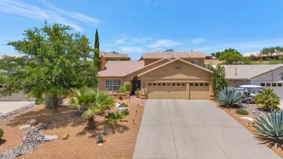 Saddlebrooke, AZ 85739,37660 S Mashie Drive