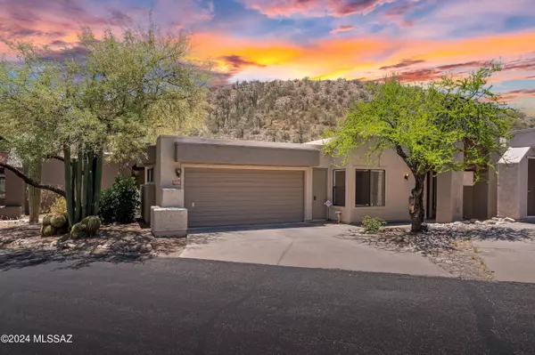 7218 E Crystal Mist Drive, Tucson, AZ 85750