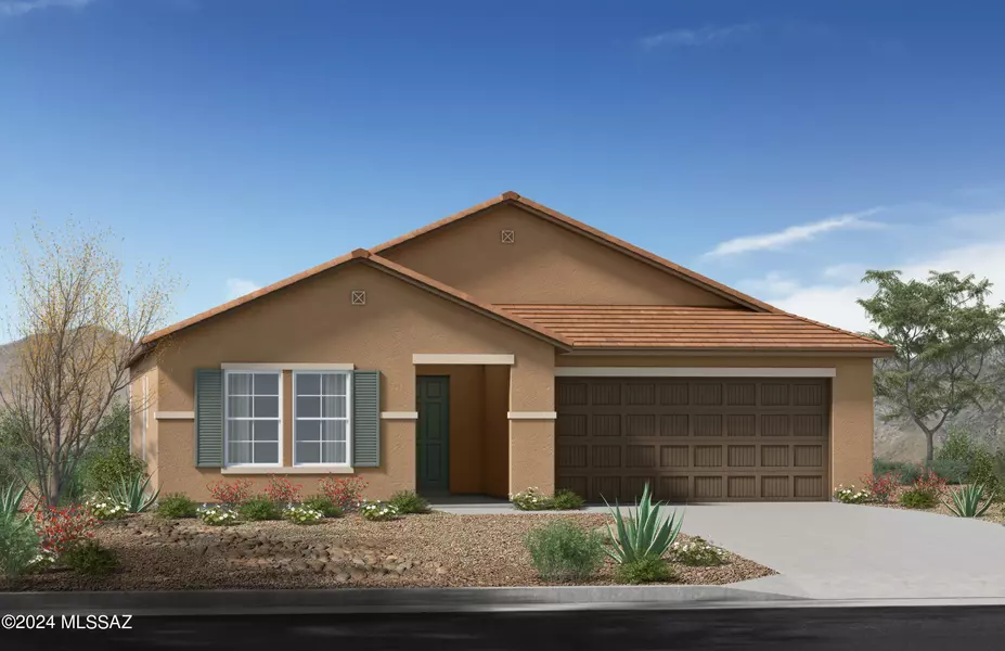 6594 W Bull Springs Place, Tucson, AZ 85757