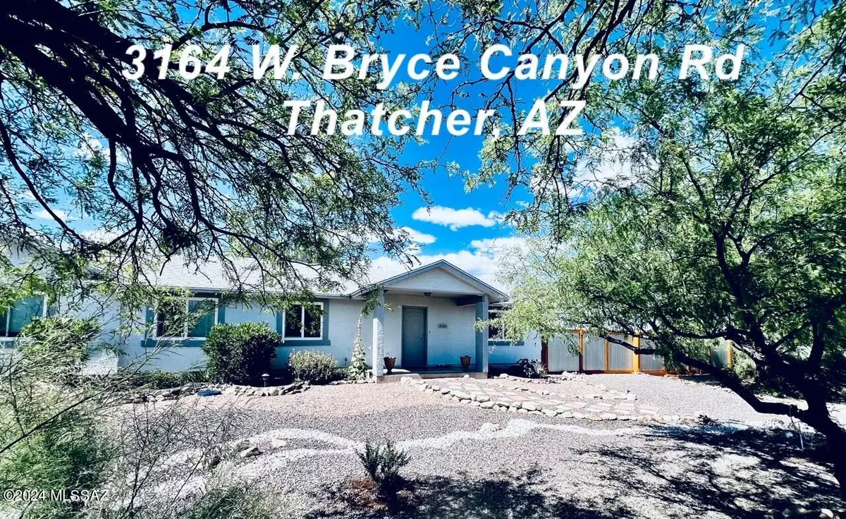 Thatcher, AZ 85552,3164 W Bryce Canyon Road