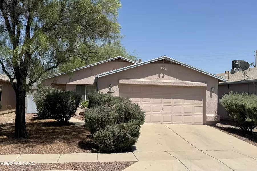 4569 S Fenwick Drive, Tucson, AZ 85730