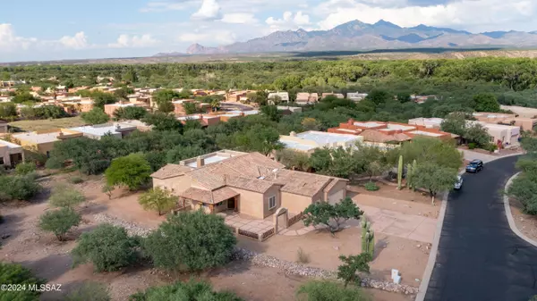 Tubac, AZ 85646,148 Circulo Vespucci