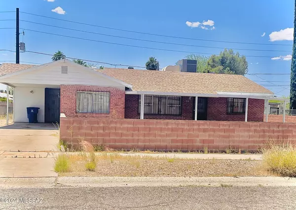 410 S Grinnell Avenue, Tucson, AZ 85710