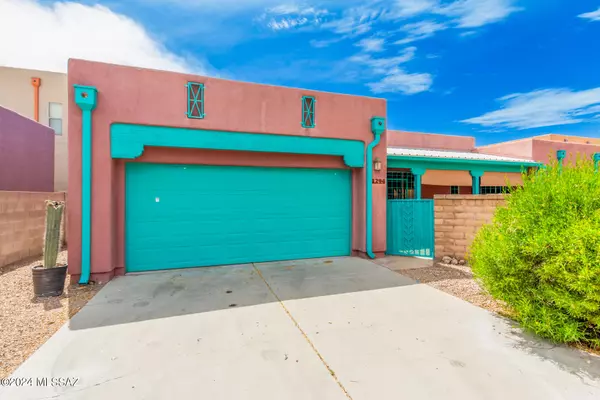 1294 Paseo Luna Blanca, Tucson, AZ 85713