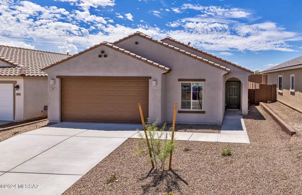 Sahuarita, AZ 85629,861 W Calle El Acuario