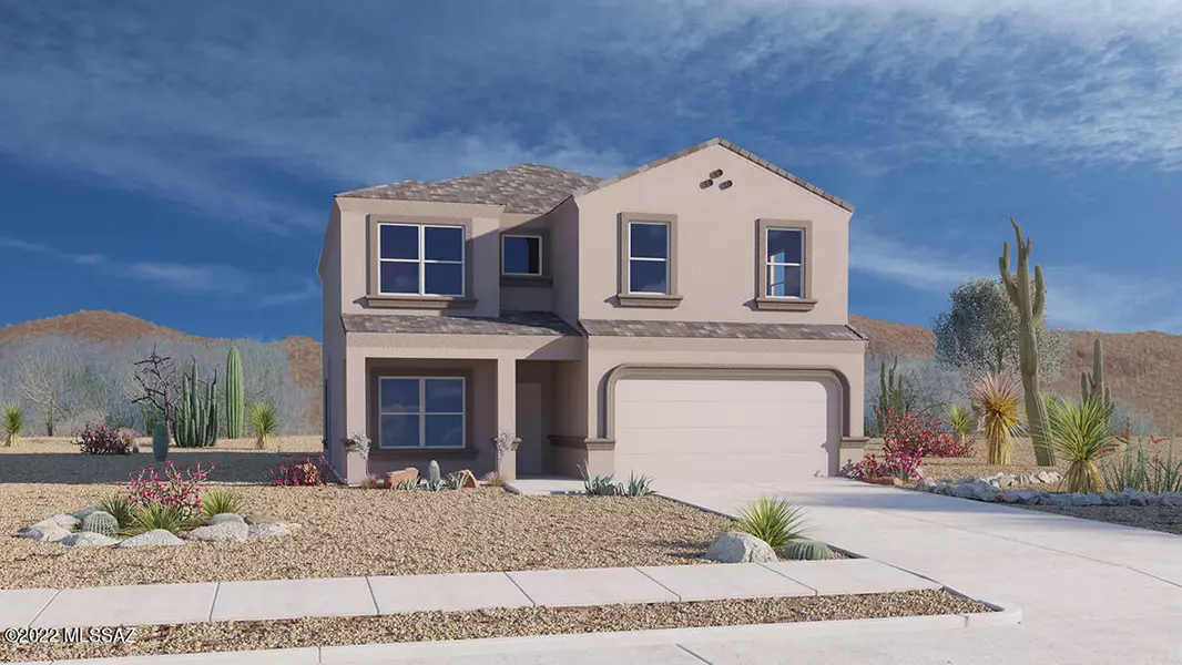 10299 N Arroyo Lupine Way, Marana, AZ 85653