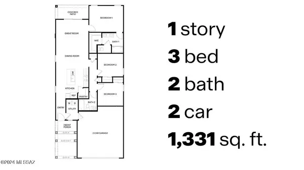 Marana, AZ 85653,9324 W Huisache Trail