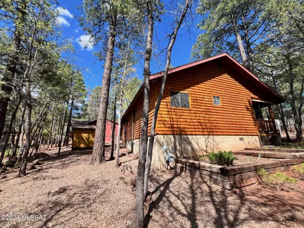 Pinetop, AZ 85935,1618 Woodchuck Lane