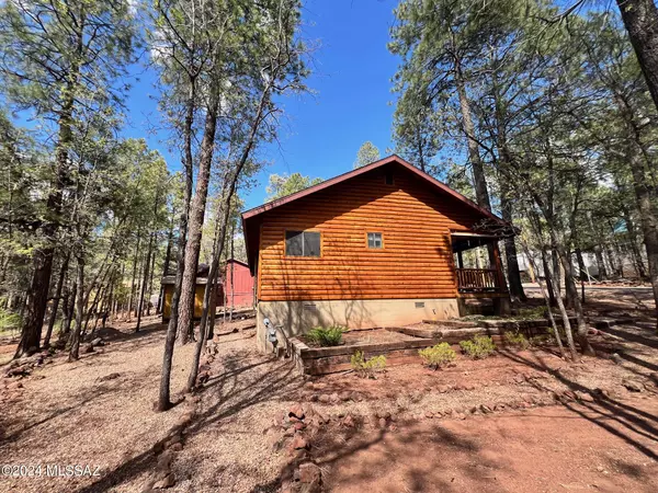Pinetop, AZ 85935,1618 Woodchuck Lane