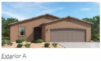 10443 W Washburn Street, Marana, AZ 85653