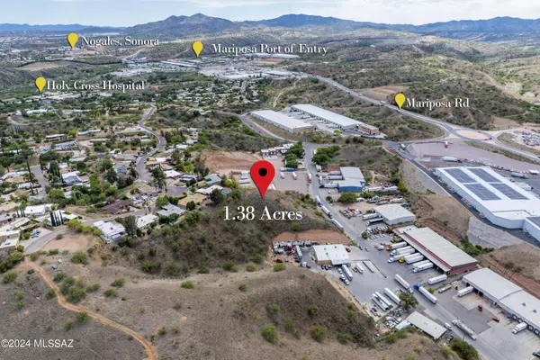 Nogales, AZ 85621,787 N Industrial Park Avenue #43