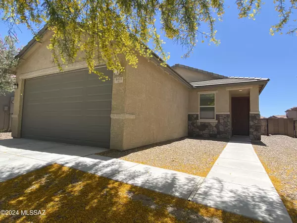 9471 S Desert Fauna Loop, Tucson, AZ 85747