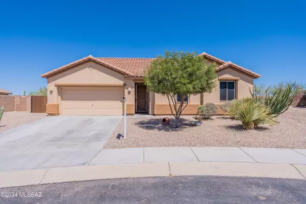 11040 W Brown Ware Street,  Marana,  AZ 85658