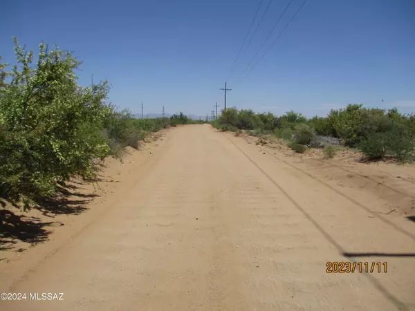 Bowie, AZ 85605,BOWIE AIRPORT Road