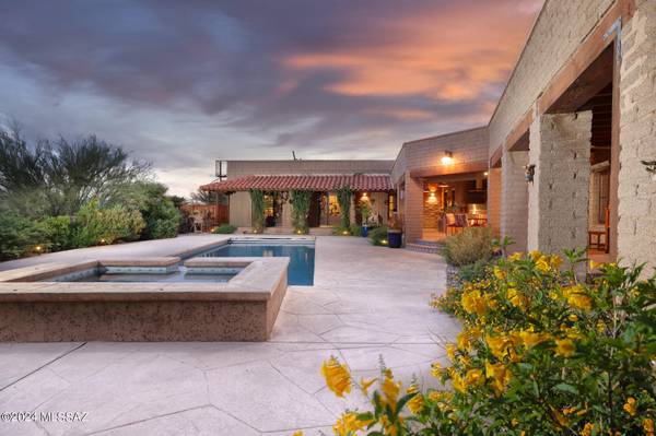 11725 E Spanish Ridge Place, Tucson, AZ 85730