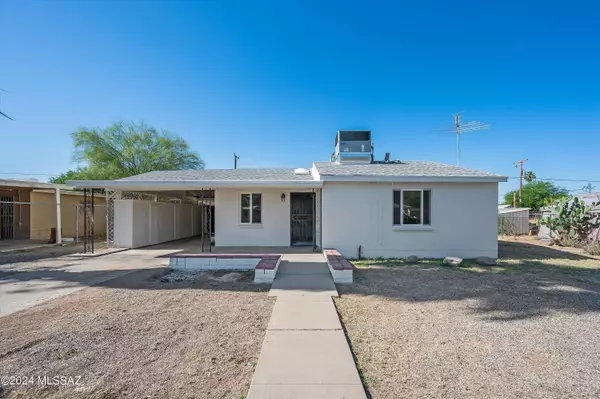 3342 E 23rd Street, Tucson, AZ 85713