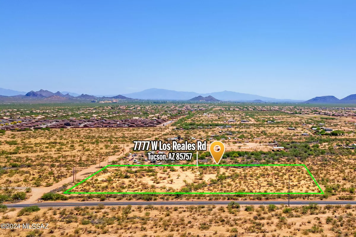 Tucson, AZ 85757,7777 W Los Reales Road