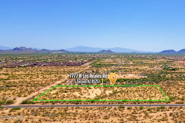 7777 W Los Reales Road, Tucson, AZ 85757