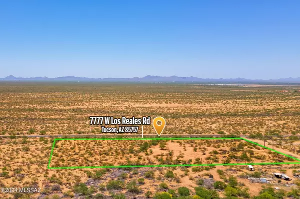 Tucson, AZ 85757,7777 W Los Reales Road