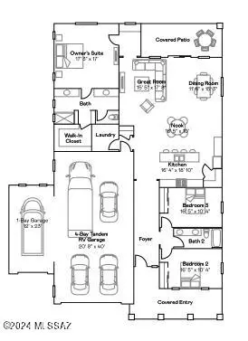 Marana, AZ 85658,6760 W Winding Knoll Place