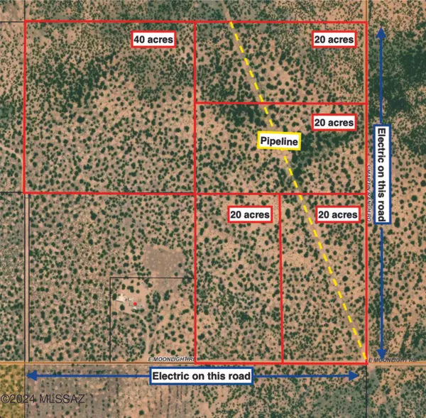 Willcox, AZ 85643,20 Acres E Moonlight Lot 2 Road #2