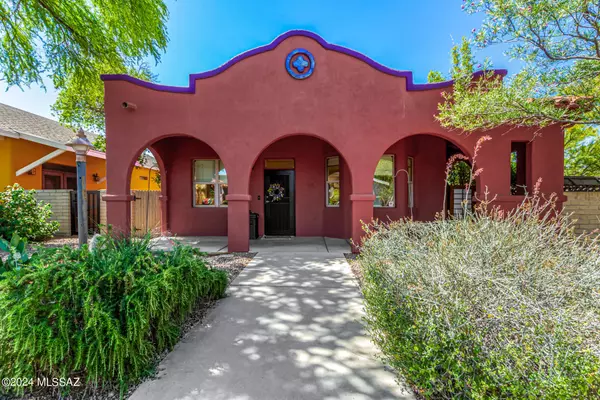 443 E Anatole Street, Tucson, AZ 85701