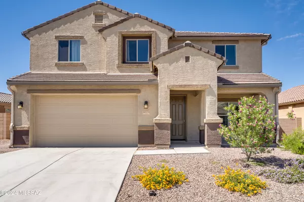 10173 N Sand Sage Trail, Marana, AZ 85653