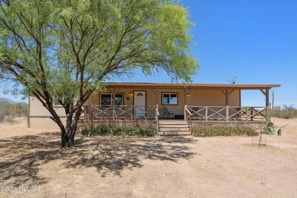 7760 S Worden Road, Tucson, AZ 85735