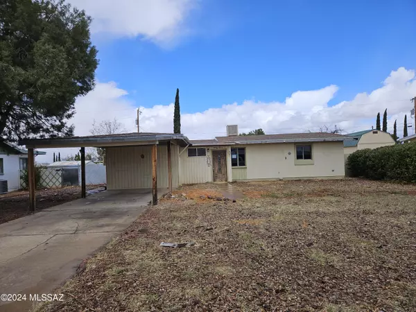 27 W Martin Drive, Sierra Vista, AZ 85635