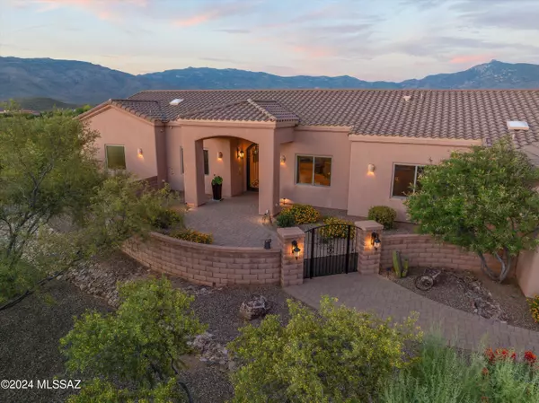 14721 E Circle M Ranch Place, Vail, AZ 85641