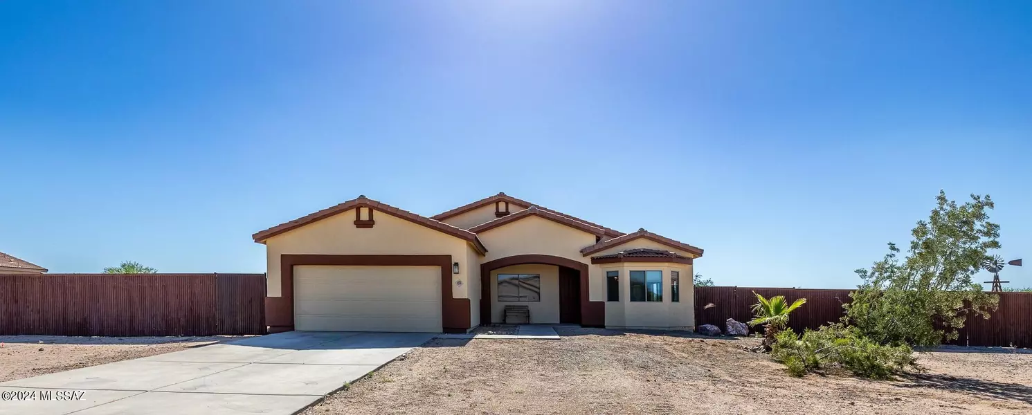 10119 N Avra Vista Drive, Marana, AZ 85653