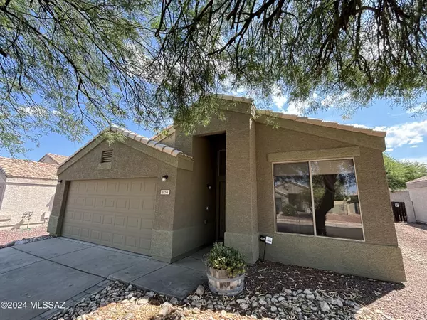 8295 S Via De Ellsworth, Tucson, AZ 85747