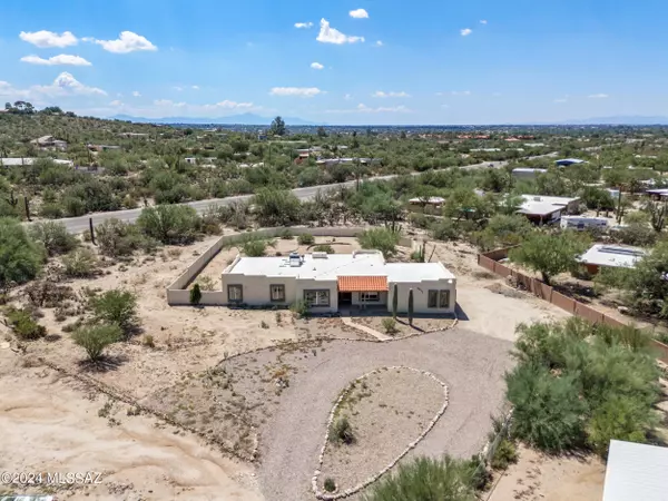 3411 N Harrison Road, Tucson, AZ 85749