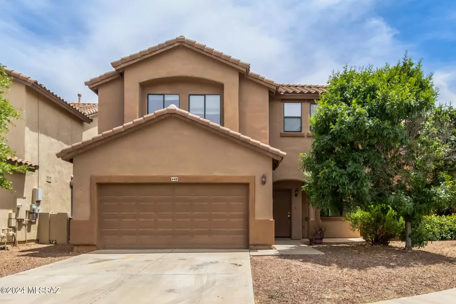 448 E Placita Amuleto, Sahuarita, AZ 85629