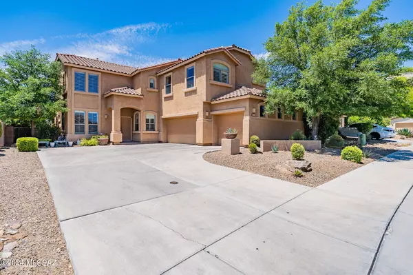 39136 S Quick Trot Drive, Saddlebrooke, AZ 85739