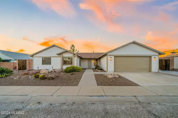 10015 E Eugenia Drive, Tucson, AZ 85730