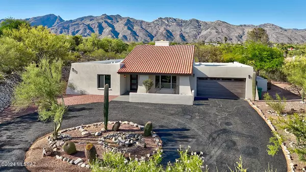 4580 N Placita De Las Chacras, Tucson, AZ 85718