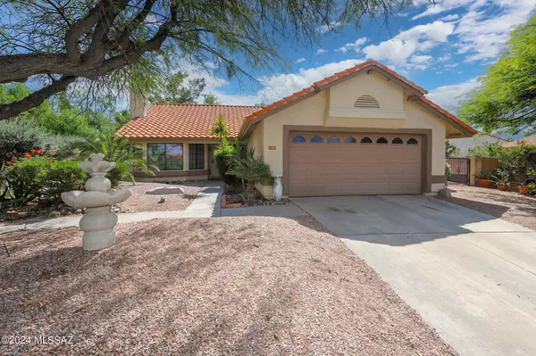 1081 Dragoon Spring Place, Oro Valley, AZ 85737