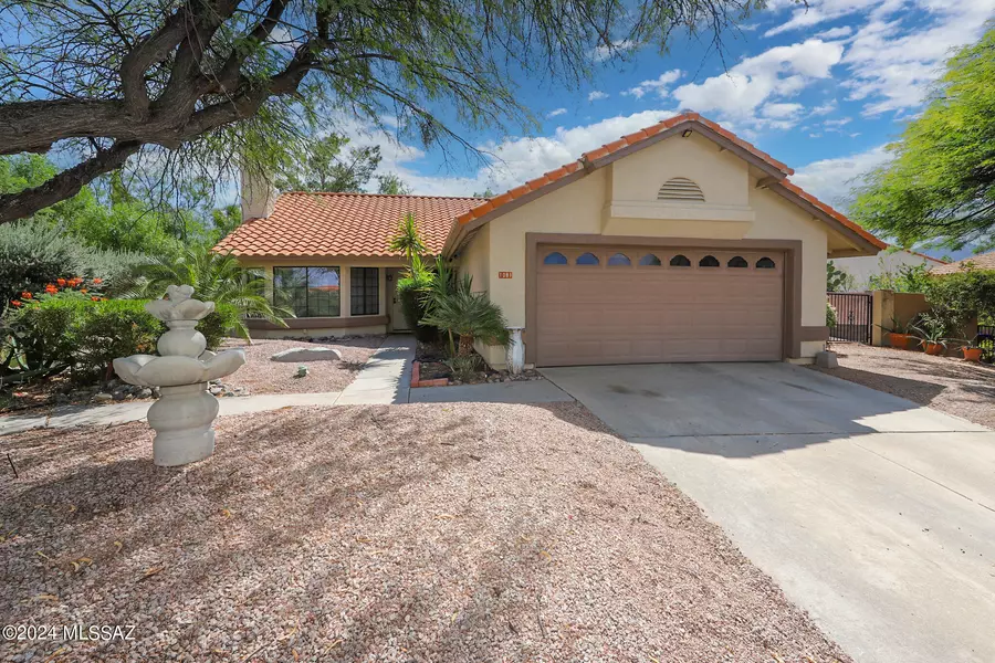 1081 Dragoon Spring Place, Oro Valley, AZ 85737