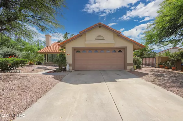 Oro Valley, AZ 85737,1081 Dragoon Spring Place