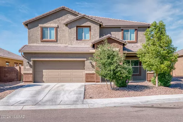 9346 W Spider Agave Road, Marana, AZ 85653